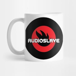 Audioslave Circle Mug